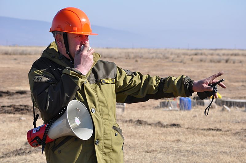 Руководитель